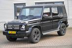 Mercedes-Benz G-klasse 350 D SCHUIF/KANTELDAK, Auto's, Mercedes-Benz, Te koop, Geïmporteerd, 5 stoelen, 245 pk