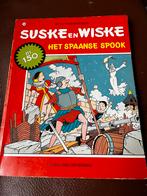 Suske en Wiske Het Spaanse spook, Boeken, Stripboeken, Gelezen, Ophalen of Verzenden, Eén stripboek