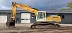 Liebherr R924 (bj 2000), Graafmachine