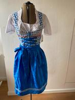 Dirndl 2-delig maat 36 Stockerpoint tirolerjurk, Ophalen of Verzenden, Zo goed als nieuw, Overige thema's