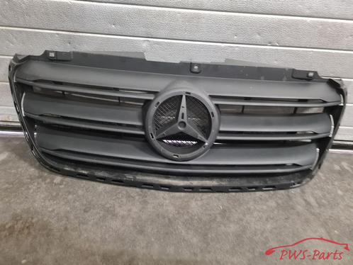 MERCEDES SPRINTER W907 GRILL ORIGINEEL, Auto-onderdelen, Overige Auto-onderdelen, Mercedes-Benz, Gebruikt, Ophalen of Verzenden