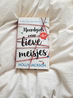 Moordgids voor lieve meisjes//holly jackson, Boeken, Ophalen of Verzenden, Zo goed als nieuw, Nederland
