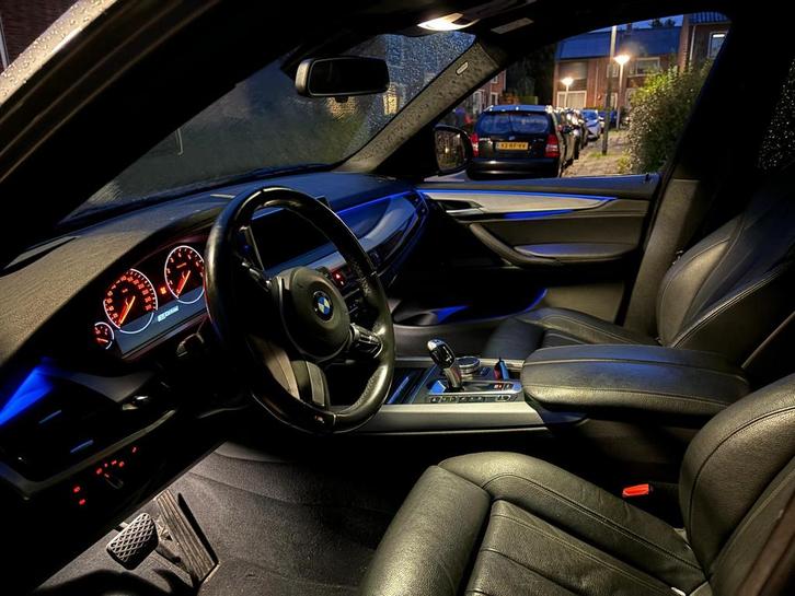 BMW X5 40e | M Sport | High Executive | Leder Showroomstaat, Auto's, BMW, Particulier, X5, Hybride Elektrisch/Benzine, Plug-in hybride