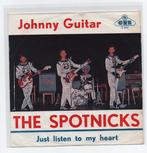 The Spotnicks- Johnny Guitar (Rode letters!!