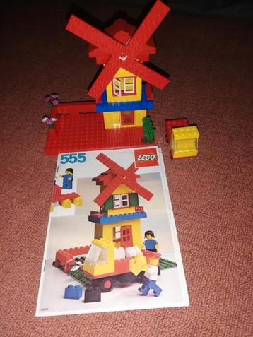 Vintage LEGO Molen Set beschikbaar voor biedingen