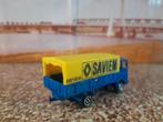 majorette saviem, Ophalen of Verzenden, Gebruikt, Bus of Vrachtwagen, Majorette