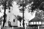 (300-306-049) Nieuw-Dordrecht Kerk met Jeugdgebouw, Verzenden, Drenthe