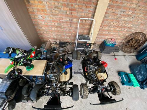 2x Losi 5ive t 2.0 tuned official race ready 1/5 rc car, Hobby en Vrije tijd, Modelauto's | 1:5 tot 1:12, Zo goed als nieuw, Auto