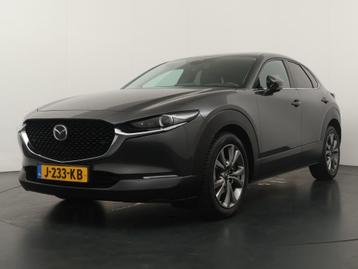Mazda CX-30 SKYACTIV-X 180 Luxury | Leer | volledig dealer o beschikbaar voor biedingen