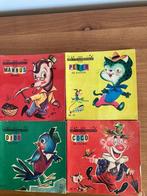 Vintage kinderboekjes 'Het prentensprookje' Efteling uitgave, Ophalen of Verzenden, Gelezen, Efteling, Sprookjes