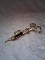 Een Geel-Koperen "Kaarsensnuiter"., Antiek en Kunst, Antiek | Koper en Brons, Ophalen of Verzenden, Koper