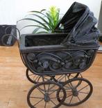 Poppenwagen, antiek., Antiek en Kunst, Ophalen of Verzenden