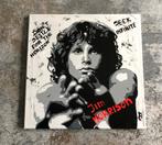 Jim Morrison The Doors, Verzamelen, Ophalen, Gebruikt, Poster, Artwork of Schilderij