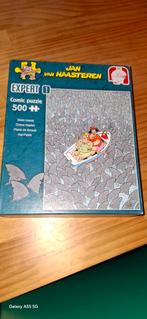 Jan van haasteren expert overal haaien, Hobby en Vrije tijd, Denksport en Puzzels, Ophalen of Verzenden, 500 t/m 1500 stukjes