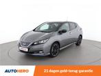 Nissan Leaf e+ Tekna 62 kWh | VS66795 | (bj 2020, automaat), Auto's, Gebruikt, 62 kWh, 385 km, Leaf