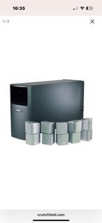 Acoustimass 15 series II home entertainment speaker system, Gebruikt, 70 watt of meer, 5.1-systeem, Ophalen