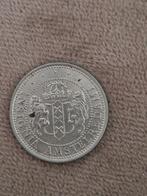 Amstelodami 700 Jaar Mokum Florijn Munt 1275-1975, Ophalen of Verzenden, Koningin Juliana, Overige waardes, Losse munt