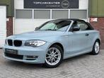BMW 1-serie Cabrio 118iHigh Executive/AIRCO/STOELV/PARKS/APK, Auto's, BMW, Euro 5, Achterwielaandrijving, Cabriolet, 4 stoelen