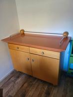 Commode van grenenhout, Kinderen en Baby's, Kinderkamer | Commodes en Kasten, Ophalen, Gebruikt, 50 tot 70 cm, 100 cm of meer