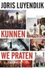 Luyendijk /Kunnen we praten, Ophalen of Verzenden, Zo goed als nieuw