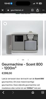 Geurmachine - Scent 800 - 1200m³, Ophalen of Verzenden, Zo goed als nieuw, Overige