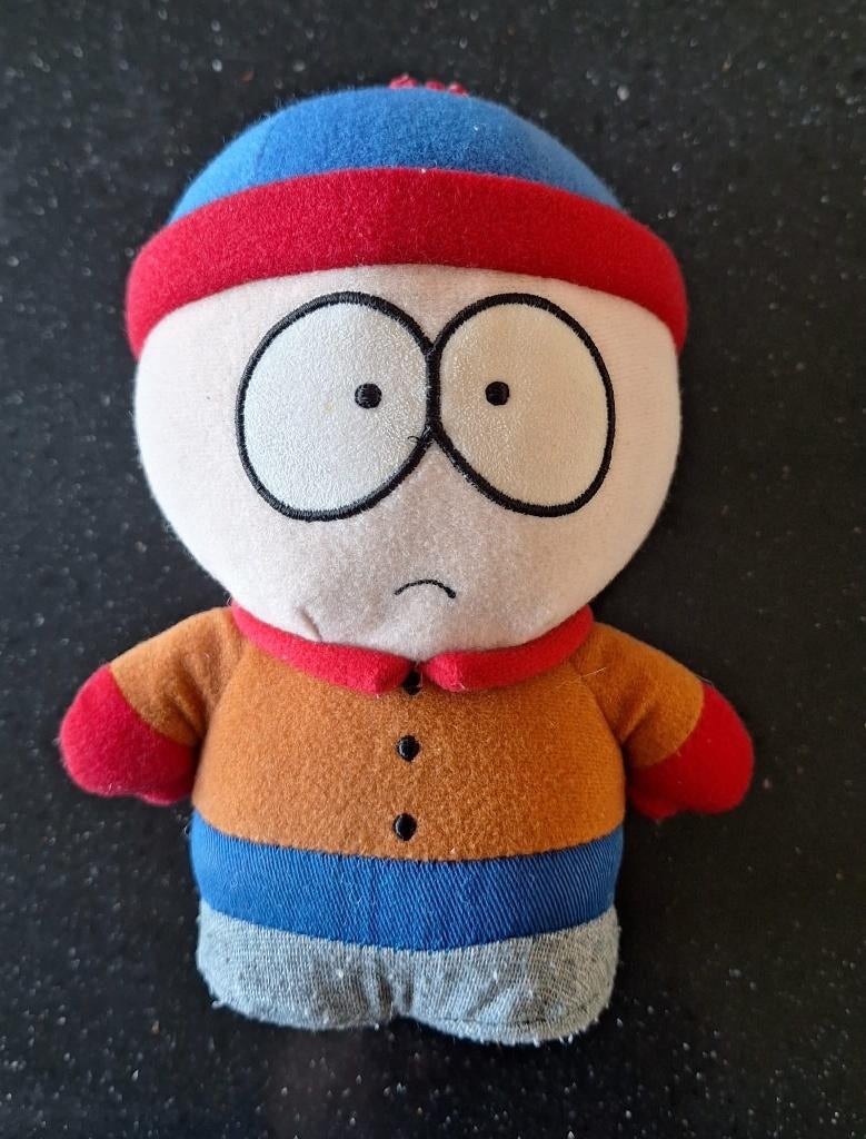 Te koop knuffel van Stan Marsh uit de TV-serie South Park., Ophalen of Verzenden, Gebruikt