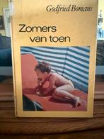 Zomers Van Toen, Overige, Ophalen of Verzenden, Zo goed als nieuw, Godfried Bomans