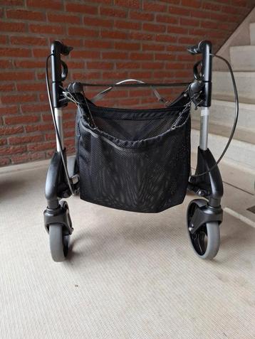 Rollator Topro Ecco 814770. beschikbaar voor biedingen