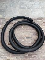 Mantelbuis 9 meter, diameter 75/80mm, Ophalen, Gebruikt, Pvc, 6 meter of meer