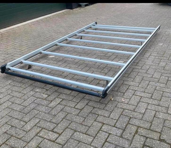 Imperiaal vivaro Traffic Talento primastar imperial Nv 300, Auto diversen, Dakdragers, Zo goed als nieuw, Ophalen