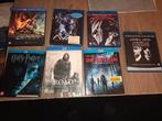 Blu-ray Collectie: 7 Films - Harry Potter, Inception, Meer!, Cd's en Dvd's, Blu-ray, Ophalen of Verzenden, Gebruikt, Actie, Boxset