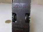 Dinky Toys 190 (1957) CARAVAN (CREME/GEEL) Opknapper -M-., Hobby en Vrije tijd, Modelauto's | 1:43, Ophalen of Verzenden, Gebruikt