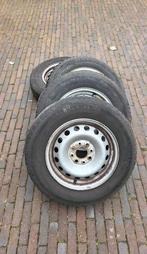 Velgen 13inch geschikt voor fiat panda, Ophalen, Gebruikt