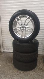 17"Winter Set 5x114.3 Kadjar/Koleos/Captur/Duster/Qashqai !!, Banden en Velgen, 17 inch, Personenwagen, Gebruikt