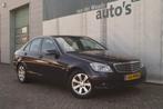 Mercedes-benz C-klasse 180 CGI Business Class -ECC-PDC-NAVI-, Auto's, Mercedes-Benz, 1385 kg, Euro 5, 4 cilinders, 157 pk