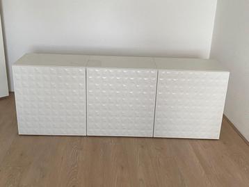 IKEA Besta Kastcombinatie 180cm