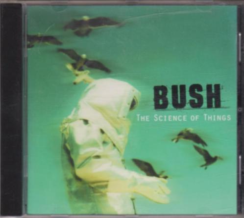 Bush - The Science of Things., Cd's en Dvd's, Cd's | Rock, Gebruikt, Poprock, Ophalen of Verzenden