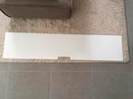 2 x Glazen afdekplaat t.b.v. Ikea Besta meubel wit, Ophalen, Minder dan 100 cm, 25 tot 50 cm, Glas