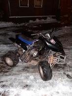 Quad 125cc, Ophalen, Gebruikt