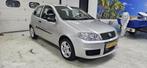 Fiat Punto 1.2-16V 3drs SportSound Airco L.M. velgen, Voorwielaandrijving, Gebruikt, 1242 cc, 4 cilinders