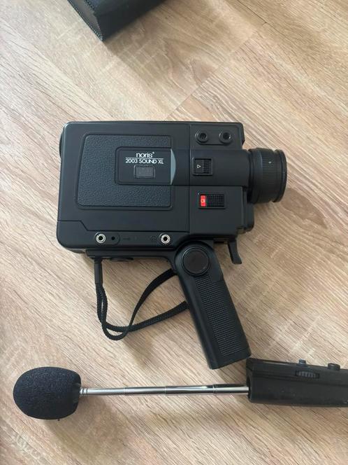 Noris 2003 sound XL, Audio, Tv en Foto, Videocamera's Analoog, Camera, 8mm, Ophalen of Verzenden