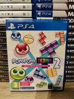 Puyopuyo Tetris 2 PlayStation 4, Spelcomputers en Games, Games | Sony PlayStation 4, Ophalen of Verzenden, Zo goed als nieuw