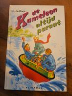 De Kameleon altijd paraat - H. de Roos, Ophalen of Verzenden, Gelezen, H. de Roos, Fictie algemeen