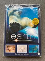 Dvd Earth - nieuw in verpakking, Natuur, Ophalen of Verzenden, Vanaf 6 jaar, Nieuw in verpakking