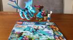 Lego Elves het waterdraak avontuur 41172 compleet, Kinderen en Baby's, Speelgoed | Duplo en Lego, Ophalen of Verzenden, Zo goed als nieuw