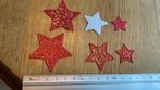 Snijmal set 3 delig sterren K341, Ophalen of Verzenden, Zo goed als nieuw, Kerst, Pons of Mal
