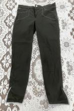 Paardrijbroek groen Kentucky mt M, Dieren en Toebehoren, Paardrijkleding, Dames, Ophalen of Verzenden, Zo goed als nieuw, Recreatie