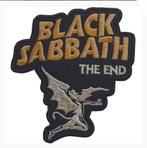 Black Sabbath - The End Patch - Nieuw, vest, jas, rocker, Ophalen of Verzenden, Nieuw, Kleding