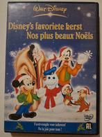 Disney's favoriete kerst, Cd's en Dvd's, Dvd's | Tekenfilms en Animatie, Alle leeftijden, Ophalen of Verzenden