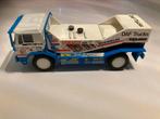 Daf 3600 de rooy transport paris dakar, Hobby en Vrije tijd, Ophalen of Verzenden, Zo goed als nieuw, Bus of Vrachtwagen, Lion Toys